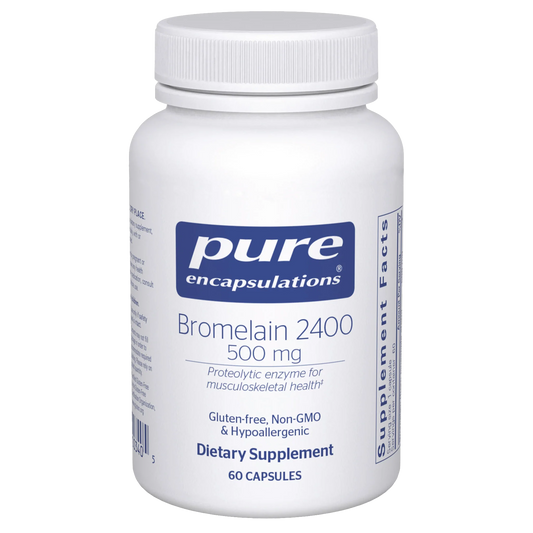 Bromelain 2400, 500mg