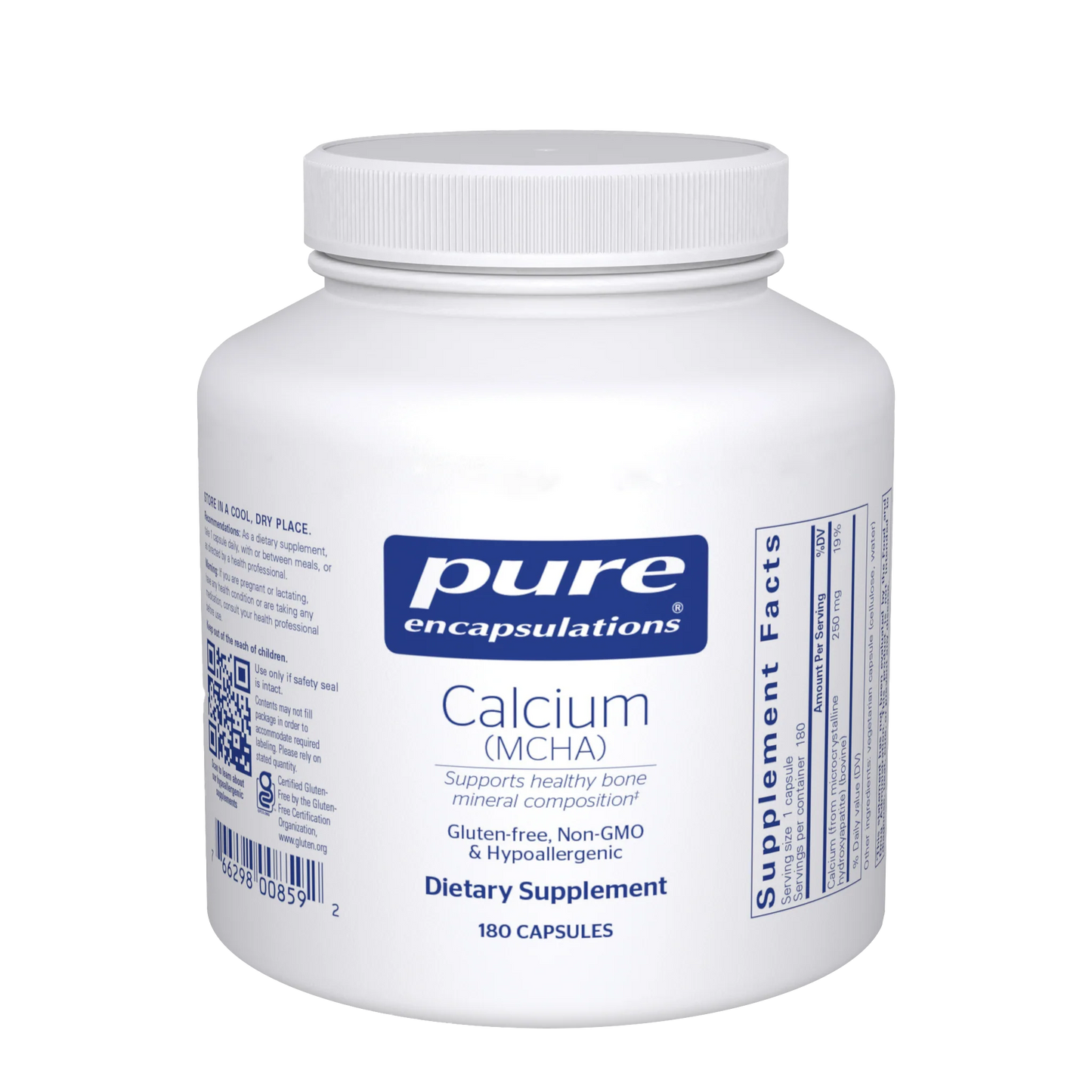 Calcium (MCHA)