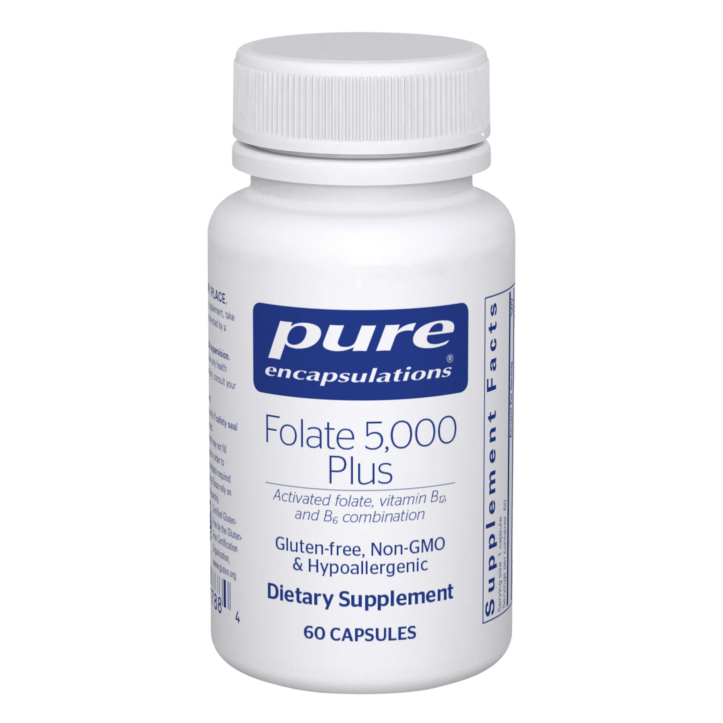 Folate 5000 Plus