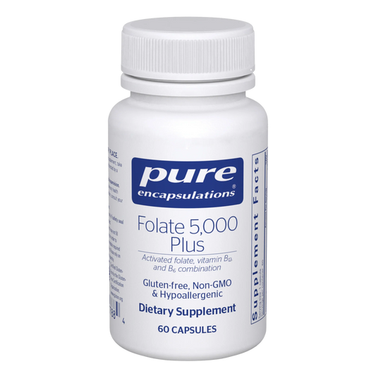 Folate 5000 Plus