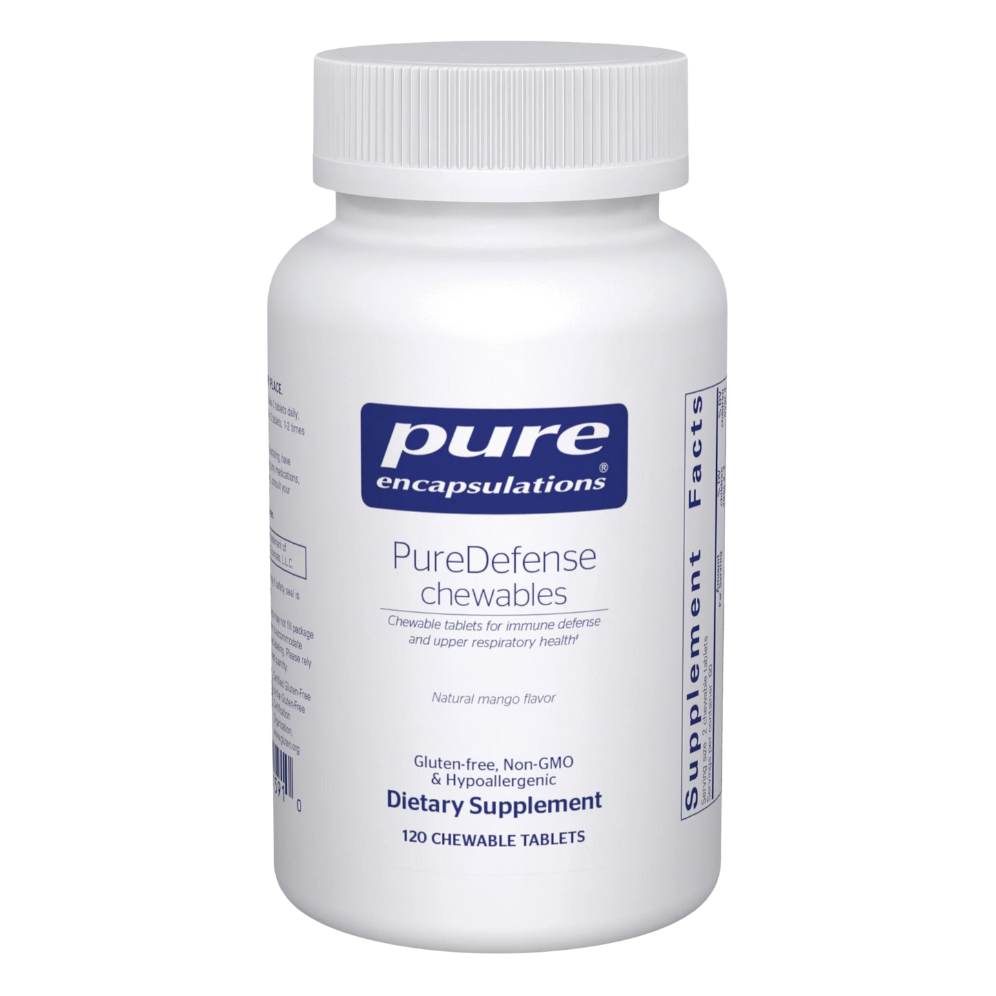 Pure Defense Kids Chewable