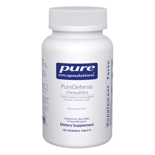 Pure Defense Kids Chewable