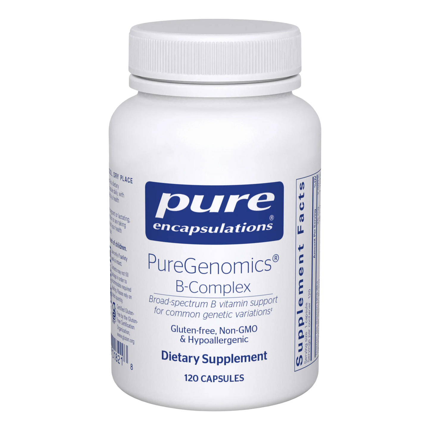 Pure Genomics B-Complex