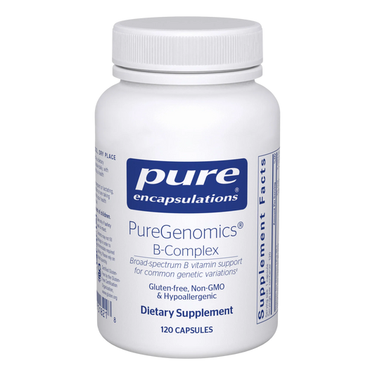 Pure Genomics B-Complex