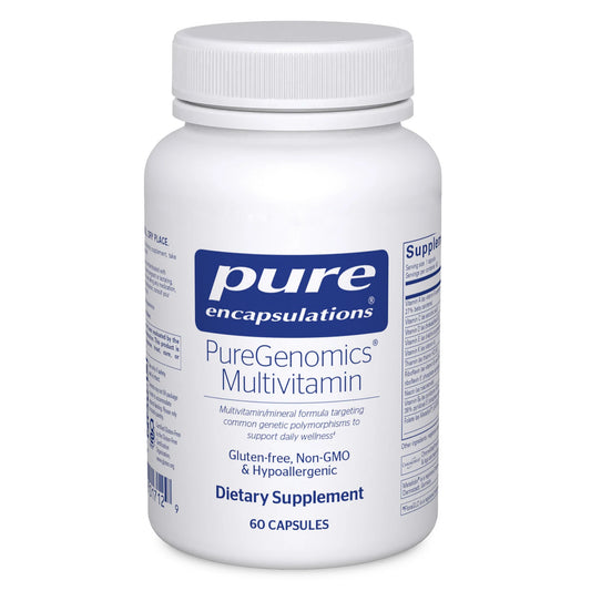 Pure Genomics Ultra Multivitamin