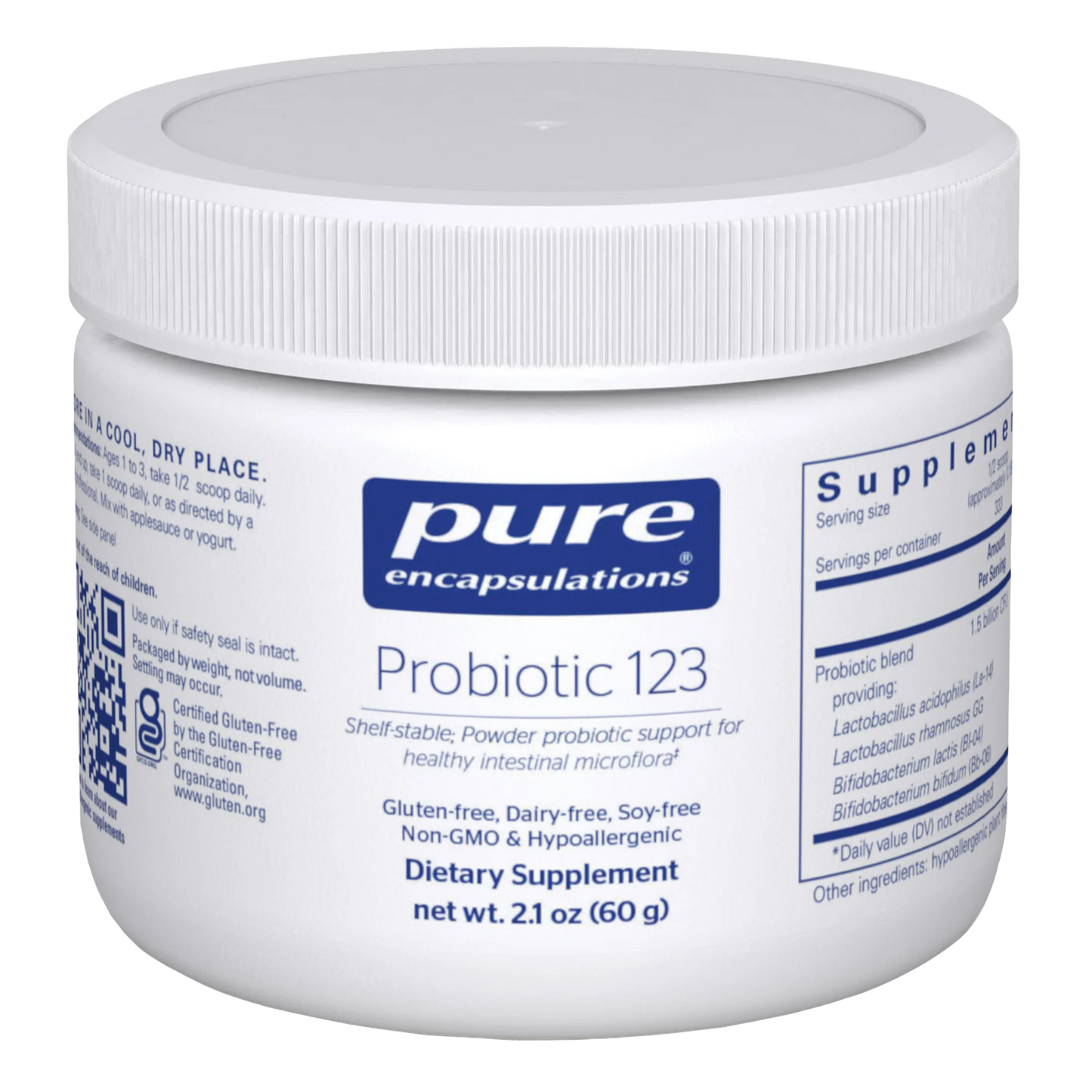 Probiotic 123