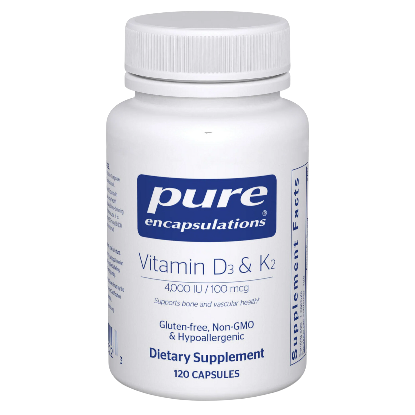 Vitamin D3+K2