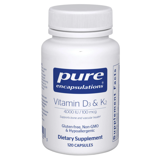 Vitamin D3+K2