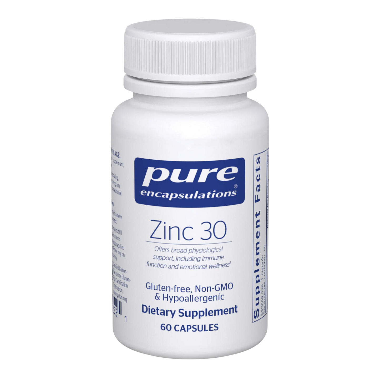 Zinc 30mg